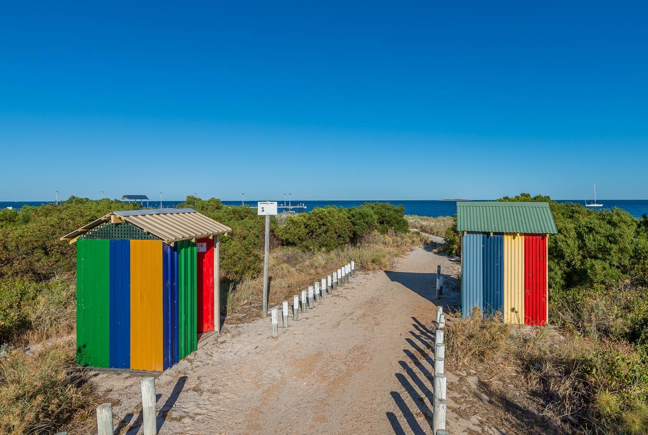 Ocean Beach Chalet 15 Джуриен-Бэй Экстерьер фото