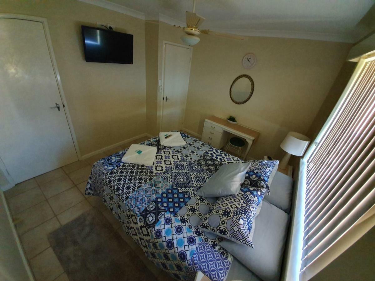 Ocean Beach Chalet 15 Джуриен-Бэй Экстерьер фото